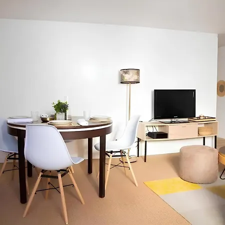 Fontenelle Linge Et Menages Inclus Апартаменти Руан