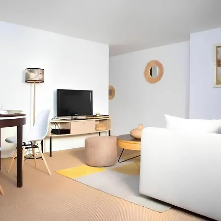 Апартаменти Fontenelle Linge Et Menages Inclus