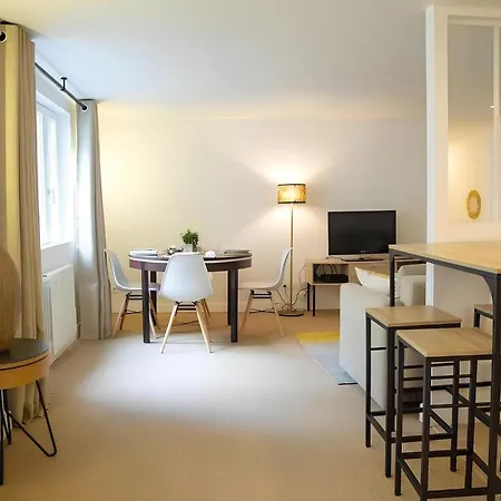 Fontenelle Linge Et Menages Inclus Апартаменти