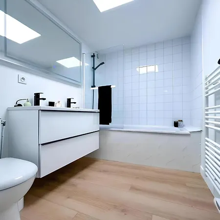 Fontenelle Linge Et Menages Inclus * Руан