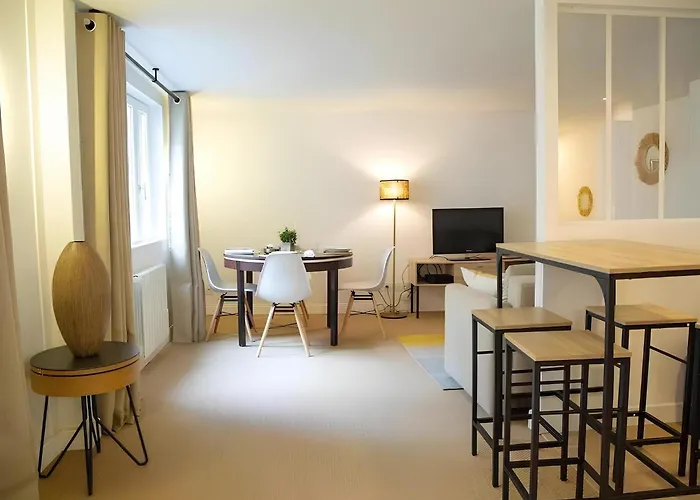 Fontenelle Linge Et Menages Inclus Апартаменти