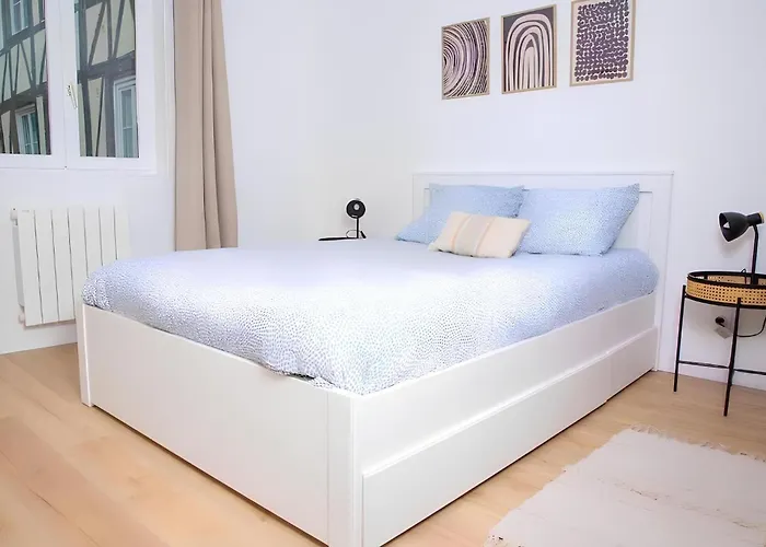 Апартаменти Fontenelle Linge Et Menages Inclus *