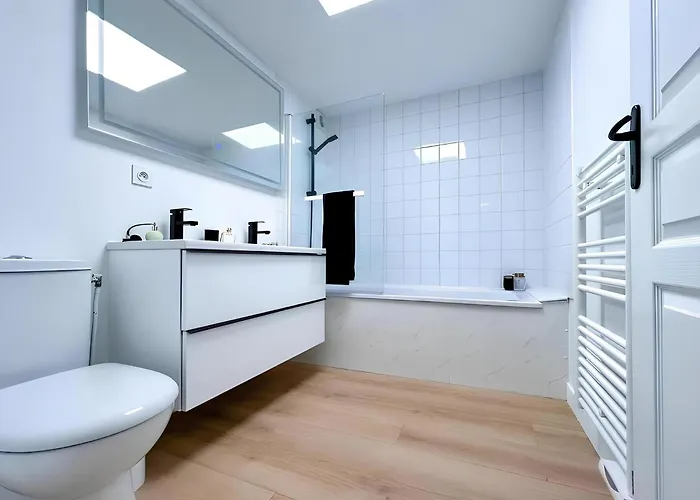 Fontenelle Linge Et Menages Inclus * Руан