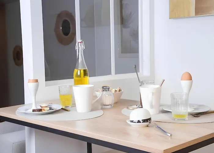 Апартаменти Fontenelle Linge Et Menages Inclus Руан